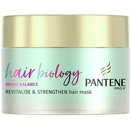 Pantene Pro-V Hair Biology Revitalize & Strengthen Hair Mask 160ml