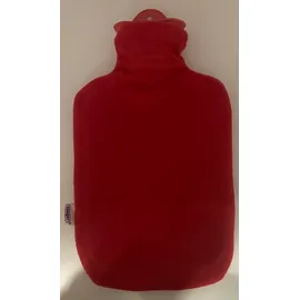 Sanger Θερμοφόρα Νερού Με Fleece Επένδυση Χρώμα:Κόκκινη 2lt
