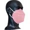 Εικόνα 1 Για Μάσκα Προστασίας Brand Italia 4 Στρώσεων FFP2 NR Ροζ 50 Τεμάχια