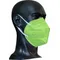 Εικόνα 1 Για Μάσκα Προστασίας Brand Italia 4 Στρώσεων FFP2 NR Πράσινη 50 Τεμάχια