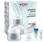Vichy Liftactiv Promo Supreme Normal to Mixed Skin 50ml & Δώρο Κρέμα Νύχτας 15ml, Booster 4ml & Αντηλιακό κατά της Αντιγήρανσης 3ml
