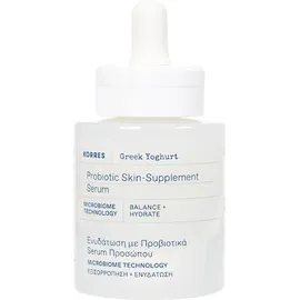 Korres Greek Yogurt Serum με Προβιοτικά 30ml