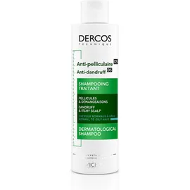 Vichy Dercos Anti-Dandruff Shampoo oily hair 200 ml
