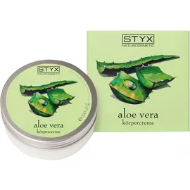 STYX Body Cream Aloe Vera Κρέμα Σώματος με Αλόη Βέρα 200ml