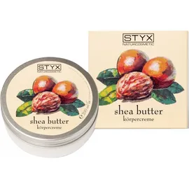 STYX Body Cream Shea Butter Κρέμα Σώματος με Βούτυρο Καριτέ 200ml