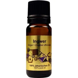 STYX 100% Αγνό Αιθέριο Έλαιο Τζίντζερ (Πιπερόριζα) 10ml