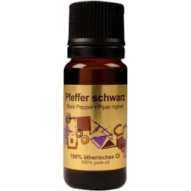 STYX 100% Αγνό Αιθέριο Έλαιο Μαύρου Πιπεριού 10ml