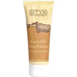STYX Potato Hand Balm Βάλσαμο Χεριών με Ένζυμα Πατάτας 70ml