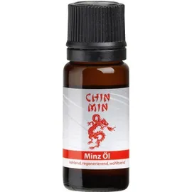 STYX Min Chin Mint Oil Λάδι Μέντας για Μασάζ για την Αντιμετώπιση των Μυϊκών Πόνων &amp; του Κρυολογήματος 10ml