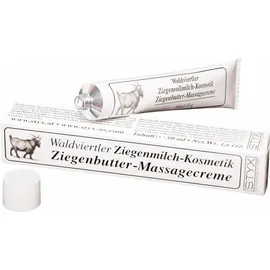 STYX Goat Butter Massage Cream Κρέμα για Μασάζ με Βούτυρο Κατσίκας για την Αντιμετώπιση των Μυϊκών &amp; Αρθριτικών Πόνων 50gr