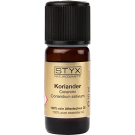 STYX 100% Αγνό Αιθέριο Έλαιο Κόλιανδρου 10ml