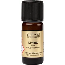 STYX 100% Αγνό Αιθέριο Έλαιο Λάιμ - Κίτρου 10ml