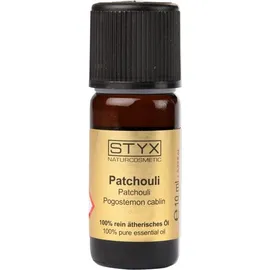 STYX 100% Αγνό Αιθέριο Έλαιο Πατσουλί 10ml