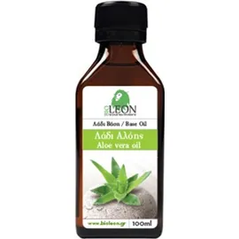 BIOLEON Λάδι Βάσης Αλόης για Ενυδάτωση &amp; Ανάπλαση , Καταπολέμα τις Δερματοπάθειες 100ml