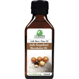 BIOLEON Λάδι Βάσης Καρυδιού με Καταπραϋντική Δράση για Ξηρή Επιδερμίδα 100ml