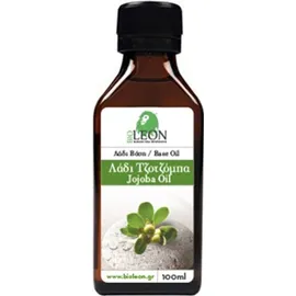 BIOLEON Λάδι Βάσης Τζοτζόμπα με Ενυδατική Δράση 100ml