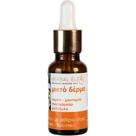 BIOLEON Herbal Elea Λάδι Προσώπου για Μικτό Δέρμα 20ml