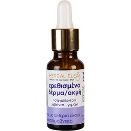 BIOLEON Herbal Elea για Ερεθισμένο Δέρμα - Ακμή 20ml