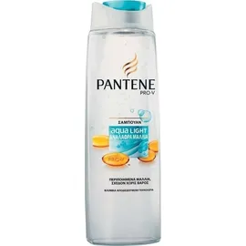 PANTENE Pro-V Aqua Light Shampoo Σαμπουάν για Ανάλαφρα Μαλλιά 250ml