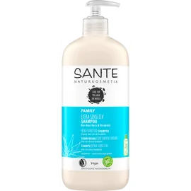 SANTE Family Extra Sensitive Shampoo Σαμπουάν με Αλόη &amp; Bisabolol για Ξηρά Μαλλιά 500ml