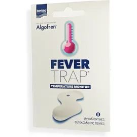 Intermed Algofren Fever Trap Temperature Monitor 8stickers