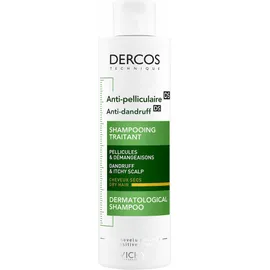 Vichy Dercos Anti-dandruff Dry Hair Shampoo 200ml