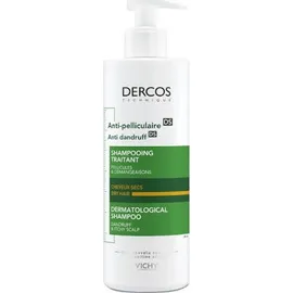Vichy Dercos Anti Dandruff DS Dry Hair Shampoo για Ξηρά Μαλλιά 390ml