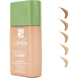 ΒΙΟΝΙΚΕ DEFENCE COVER CORRECTIVE FLUID FOUNDATION Διορθωτικό υγρό foundation SPF 30 N.104 miel 40ml