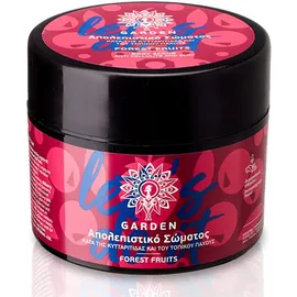 Garden Forest Fruits Απολεπιστικό Σώματος κατά της Κυτταρίτιδας και του Τοπικού Πάχους 200ml