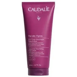 Caudalie Ενυδατική Λοσιόν Σώματος με Υαλουρονικό Οξύ The des Vignes Hyaluronic Nourishing Body Lotion 200ml