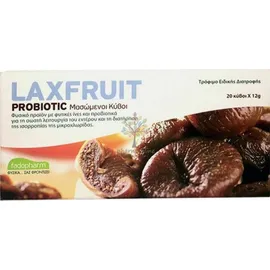 Fadopharm Laxfruit Probiotic 10 μασώμενοι κύβοι