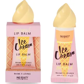 MAD BEAUTY - Ice Cream Lip Balm Coconut | 10ml