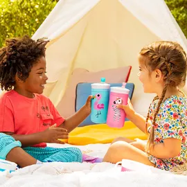 MUNCHKIN - Twisty Cup Animal Blue | 266ml