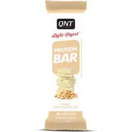 QNT Light Digest Protein Bar Φυστίκι Με Λευκή Σοκολάτα 55 gr
