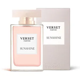 Verset Sunshine Eau De Parfum Γυναικείο 100 ml