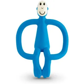 Matchstick Monkey Teething Toy Μασητικό Μαϊμού Blue - 240102