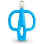 Matchstick Monkey Teething Toy Μασητικό Μαϊμού Light Blue - 240107