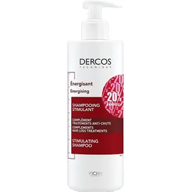 Vichy Dercos Promo (-20% Μειωμένη Αρχική Τιμή) Energisant Shampoo Σαμπουάν Για Την Τριχόπτωση 400ml