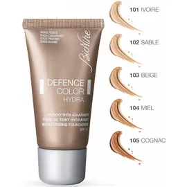 BIONIKE DEFENCE COLOR HYDRA moisturising foundation - NR. 103 beige - tube 30 ml