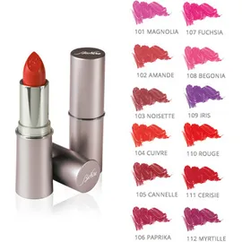 BIONIKE DEFENCE COLOR LIPVELVET intense lipstick - nr. 111 cerise - stick 3,5 ml