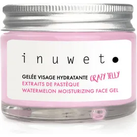 Inuwet Watermelon Moisturizing Face Gel 50ml