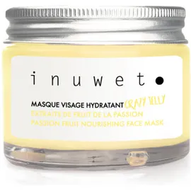Inuwet Passion Fruit Nourishing Face Mask 50ml