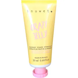 Inuwet Passion Fruit Nourishing Face Mask 20ml