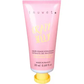 Inuwet Watermelon Moisturizing Face Gel 20ml