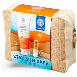 Garden Stay Safe Suncare Kit No2