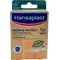 Εικόνα 1 Για Hansaplast Green & Protect Βιώσιμο Υφασμάτινο Αυτοκόλλητο Κόβεται στο Επιθυμητό Μέγεθος 60mmx100mm