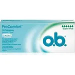 O.B.® ProComfort Super Plus Ταμπόν για Μεγάλη Ροή 16 Τεμάχια