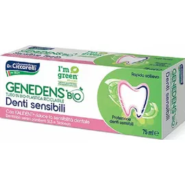 DR.CICCARELLI Genedens Bio Denti Sensibili Οδοντόκρεμα για Ευαίσθητα Δόντια 75ml