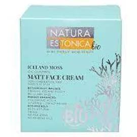 NATURA ESTONICA Iceland Moss Matt Face Cream 50 ml