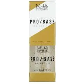 MUA PRO BASE PRIMER OIL WITH GOLD FLAKES